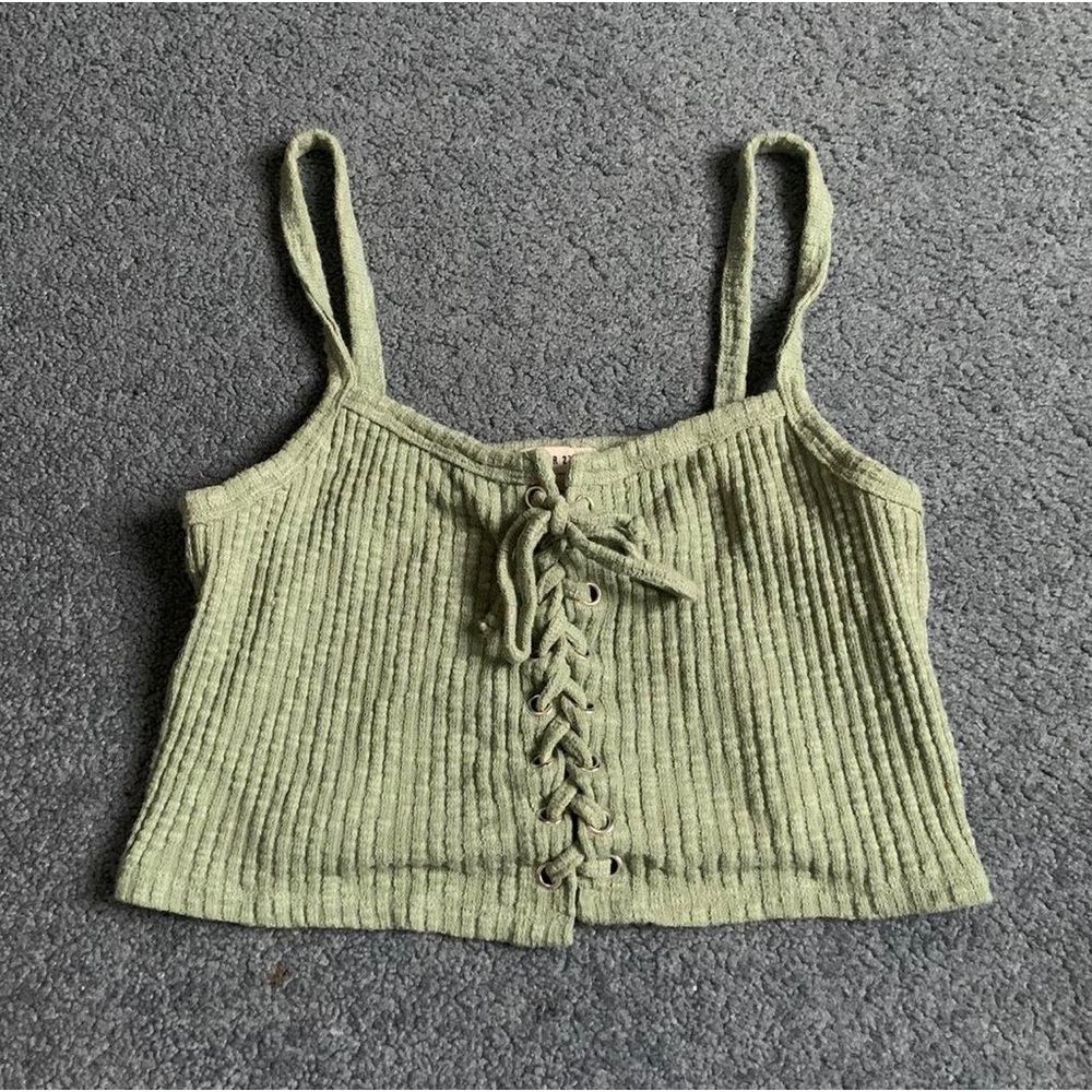 forever 21 tank!